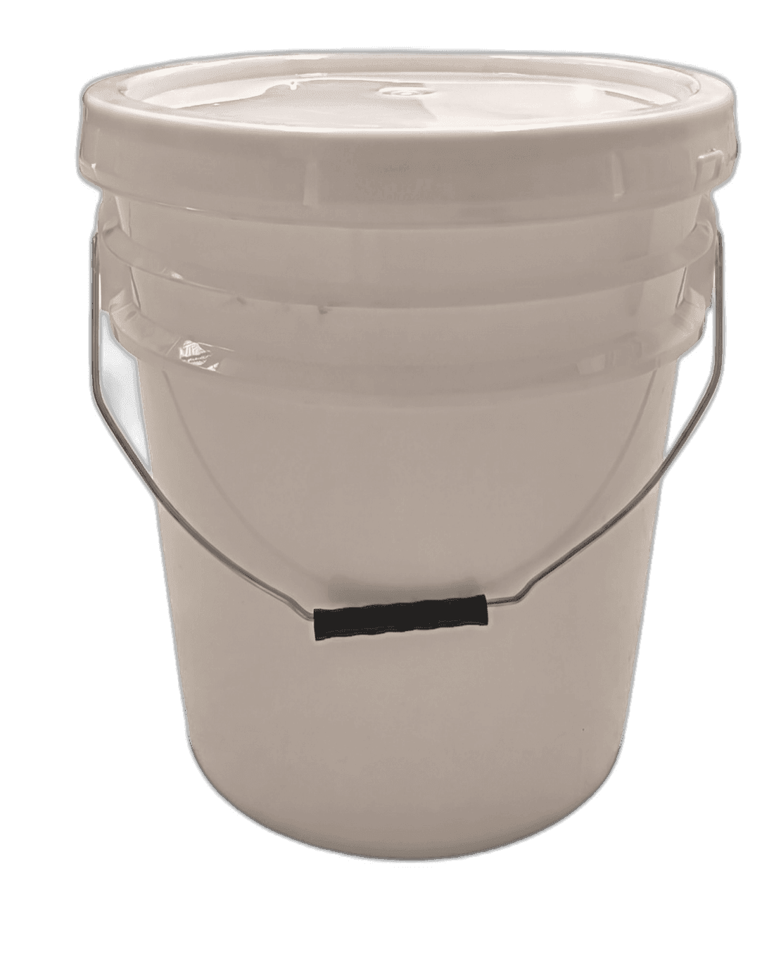 Cubeta 19L · Tapa Easy Open — Tapa Easy Open con Cinto de Seguridad